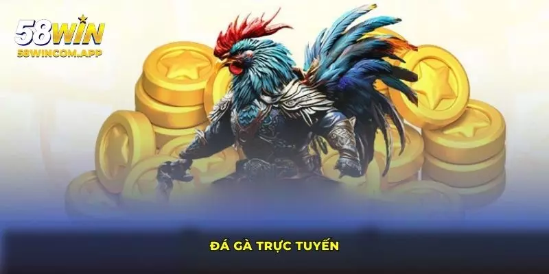 Đá gà trực tuyến