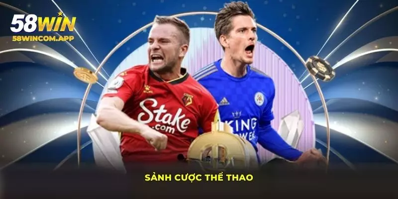 Sảnh cược thể thao